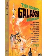 The Fourth Galaxy Reader [Mass Market Paperback] H. L. Gold and Richard ... - £1.54 GBP