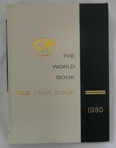 World Book Year Book 1980 [Paperback] Unknown - £1.38 GBP