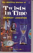 Twists in Time (Avon SF, T-389) [Mass Market Paperback] Murray Leinster and Rich - £1.48 GBP