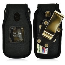 Turtleback Belt Clip Holster Fitted Case Fits Alcatel Onetouch Retro Fli... - $36.99