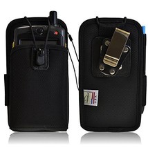Motorola MC75 Turtleback Holster HD Nylon Case. Fits devices 6 1/2&quot;X 3 1/2&quot;X 1 3 - £50.19 GBP