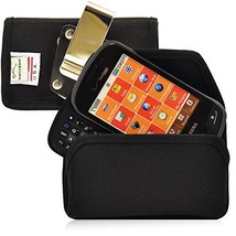 Turtleback Holster Compatible with Samsung Brightside QWERTY Ballistic N... - £29.50 GBP