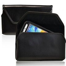 Turtleback Horizontal Holster Compatible with Samsung Galaxy S5 with Ott... - $36.99