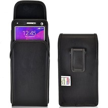 Turtleback Holster Made for Samsung Note 4 with Otterbox Defender case B... - £29.53 GBP
