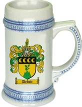 An item in the Everything Else category: Debolt Coat of Arms Stein / Family Crest Tankard Mug