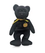 TY Beanie Babies 2001 Haunt Halloween Bear 8&quot; Plush No Heart Tag - €6,88 EUR