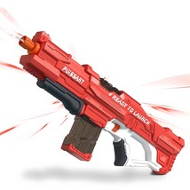 Electric Water Gun For Adults - The Strongest Super Foam Blasters Soaker For Kid - £63.79 GBP