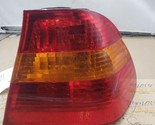 Passenger Tail Light Sedan Canada Market Fits 02-05 BMW 320i 362307 - $44.55