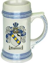 An item in the Everything Else category: Huysmans Coat of Arms Stein / Family Crest Tankard Mug
