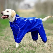 Dog Reflective Waterproof Raincoat - $40.99+