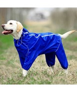 Dog Reflective Waterproof Raincoat - £32.04 GBP+