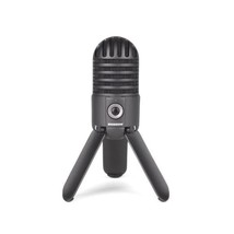 Samson Meteor USB Studio Cardioid Microphone - Titanium Black  - $171.00