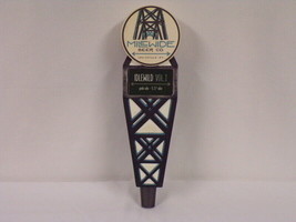 ORIGINAL Vintage Milewide Idlewild Pale Ale Beer Tap Handle RARE - £31.14 GBP