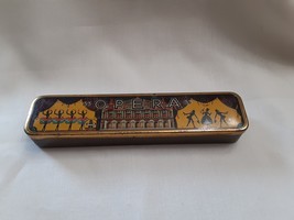 Vintage OPERA Harmonica with Original Tin Case - Key of C - £19.65 GBP