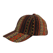 Outdoor Sun-proof Baseball Men&#39;s Ethnic Style Peaked Cap - £12.68 GBP