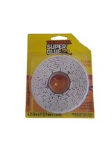 Original Super Glue Double-Sided Foam Mounting Tape Pre-Cut Tabs - Ships... - $3.85