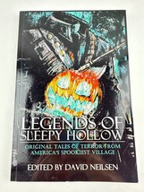 Legends of Sleepy Hollow: Original Tales of Terror from America&#39;s...2015 - £11.60 GBP