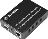 Black Box Network Services LGC215A-R2 Gigabit Ethernet [1000-mbps] Poe+ ... - $245.51