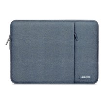 MOSISO Laptop Sleeve Bag Compatible with MacBook Air/Pro, 13-13.3 inch Notebook, - £25.75 GBP