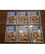Lot of 6 Pioneer Roasted Turkey Gravy Mix 2.12 oz ea Holiday Value Size - $371.22 MXN