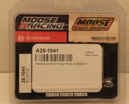 Moose Racing A25-1041 Wheel Bearing and Seal Kit for Yamaha TT-R125L TT-R125LE - £11.47 GBP