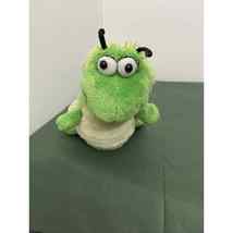 Ganz Webkinz Caterpillar Plush Stuffed Animal Toy 9” Retired No Code HM434 - £12.82 GBP