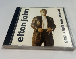 Elton John - Greatest Hits 1976-1986, John, Elton CD - £5.24 GBP