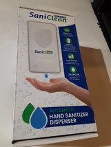 SIMONIZ SaniClean Dispenser Touch Free Cordless 01359 - £17.91 GBP
