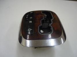 00-06 w215 MERCEDES CL500 CL55 CL600 CENTER CONSOLE SHIFTER BEZEL TRIM OEM image 2