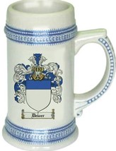 Dewer Coat of Arms Stein / Family Crest Tankard Mug - £17.68 GBP
