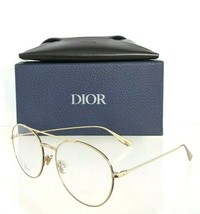 Brand New Authentic Christian Dior Eyeglasses StellaireO5 RHL DIOR 54mm   - £107.16 GBP