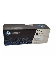 HP 30A Black Original LaserJet Toner Cartridge, CF230A - $43.00