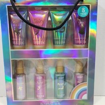 Shimmer Lotion &amp; Shimmer Mist 8 (2oz each) piece Gift Set by #BFFBEAUTY - £12.76 GBP