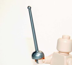 Minifigure Custom Toy Rapier Sword silver Weapon for Knight Army  - €2,72 EUR