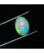 Natural Ethiopia Yellow Fire Opal Oval Shape Loose Gemstone For Jewelry ... - $48.45 CAD