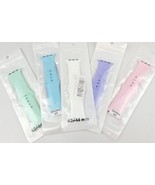 Bad Bunny Apple Watch Sport Band for 38/40mm &amp; 42/44mm NEW Etched Silico... - €12,95 EUR