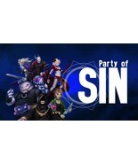 Party Of Sin PC Steam Key Code NEW Download Game Fast dispatch Region Free - £3.05 GBP