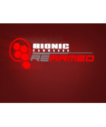 Bionic Commando Rearmed PC Steam Code NEW Download Sent Fast Region Free - £3.74 GBP