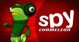 Spy Chameleon PC RGB Agent Steam Code Key NEW Download Game Fast Region Free - £2.99 GBP