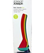 Joseph Joseph 5 Pc. Nest Utensils Set Compact Magnetic Kitchen Tool Set ... - $281.68 MXN