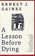 A Lesson Before Dying (Oprah&#39;s Book Club) - £5.47 GBP