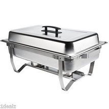 Holiday Chafer Chafing Dish Blow Out 6 Complete Kits Only $195.00 Brand New - $599.99