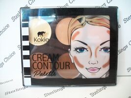 Kokie Cream Coutour Palette #709 Dark/Deep - $11.82