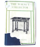 Walnut Collector Percival vintage book English furniture 1927 first ed a... - £17.29 GBP