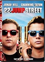 22 Jump Street Dvd  - £8.39 GBP