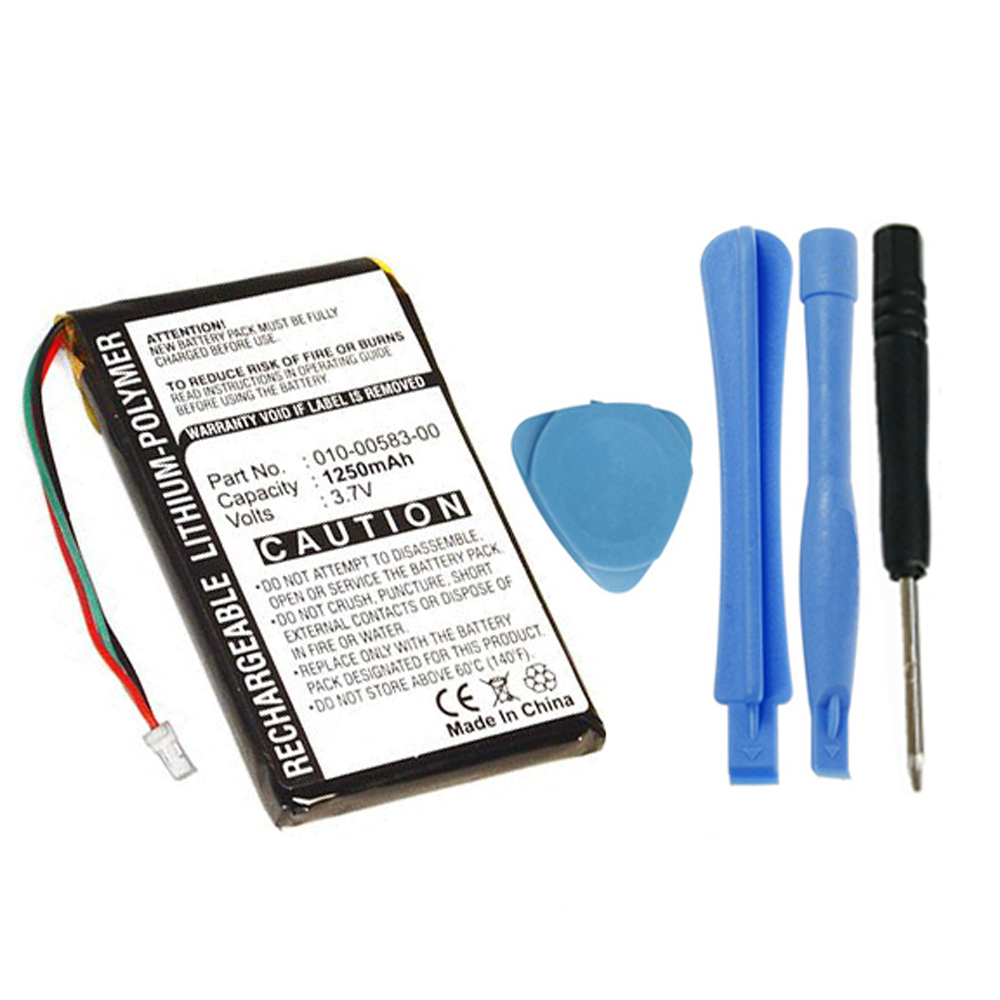 Garmin Nuvi 700 710 750 755 760 765 770 775 785 GPS Battery 010-00583-00  - $9.95