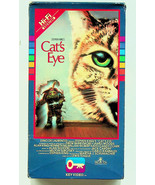 Stephen King&#39;s &quot;Cat&#39;s Eye&quot; - Beta - Key Video (1985) - PG-13 - Pre-owned... - £18.45 GBP