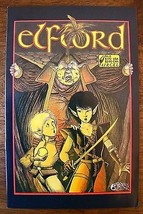 ELFLORD #6 No.6 (1986, AIRCEL) Comics, In Plastic Sleeve-Books-Vintage-O... - £2.95 GBP