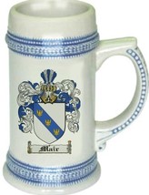 Mair Coat of Arms Stein / Family Crest Tankard Mug - £17.27 GBP