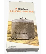 Solo Stove Bonfire Protective Fire Pit Cover For Round Pit Ash Grey - $44.15